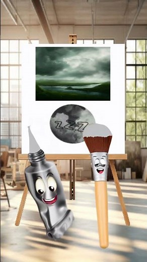 The Color Crew, Gray – “Cloudy Cool”