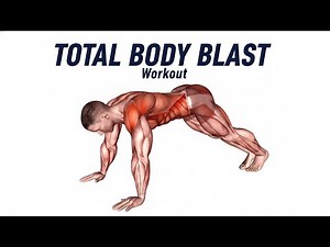 Advanced Full Body HIIT Circuit | High Intensity Follow Along