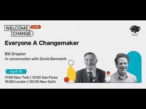 Everyone a Changemaker
