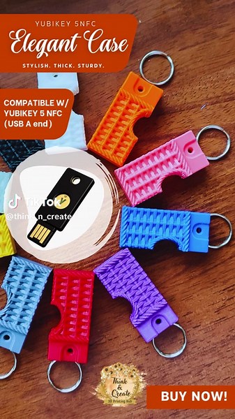 Think & Create 3D Printing Hub on TikTok