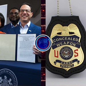 217 reactions · 13 shares |  2025 Update: New Concealed Carry Rights for Pennsylvania!   Qualify online in minutes—the program ends soon!   Click below to get started  | Get The Permit Online | Facebook