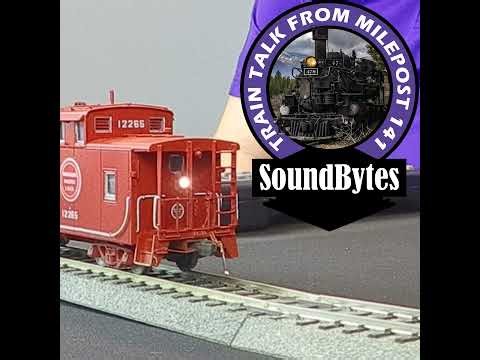 Brass Caboose Upgrades & Decoder Reset Basics (S3 E2)