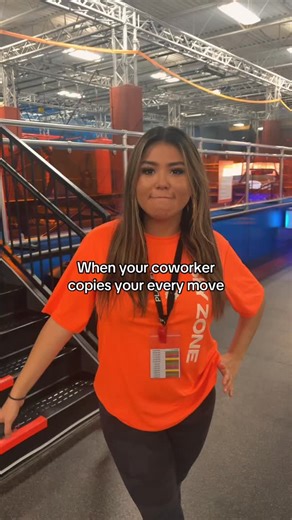 They’re hilarious, they’re full of energy, and they’re ALWAYS ready to jump! 🤩 Come see the fun for yourself at Sky Zone Kitchener — where awesome parties and big smiles happen! 🎉🧡 #SkyZoneKitchener #JumpWithUs #TrampolineFun #KWAwesome #PartyTime #LetsBounce | SkyZone Kitchener