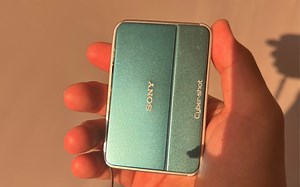 ccd测评｜索尼t2·拍摄效果及使用教程