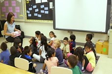 Supporting ELL in the Classroom