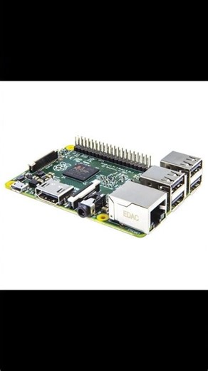 Raspberry Pi 1 Explained #RaspberryPi #EmbeddedSystems #Electronics #Programmin #Robotics #Tech