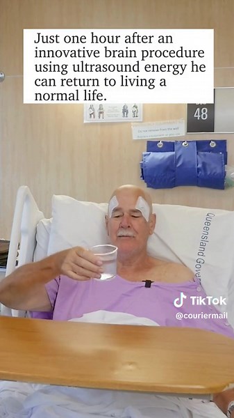 Innovative Brain Procedure Relieves Tremors - A Life-changing Story