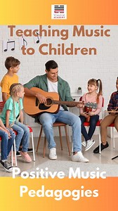 Stop wasting time and learn the most effective way to teach music to children! Watch this video to discover how to overcome the challenges of music pedagogy with young learners. #musiclearning #shortsvideo More: https://bit.ly/3Augmw5 | iClassical Academy | Facebook
