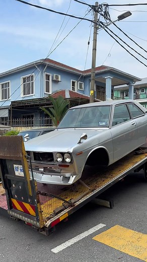 Datsun 510 Coupe Restoration Project | Bluebird 510 | Datsunsss