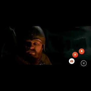 Beowulf - Grendel's mother crying