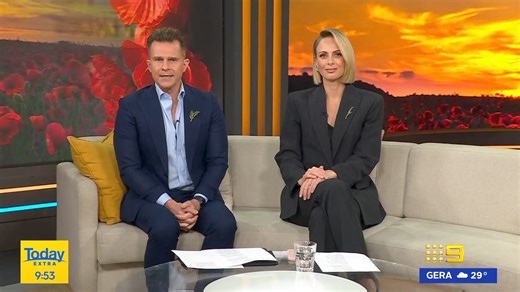 32K views · 379 reactions | Hey y’all, If you missed the interview yesterday. Here it is  #ch9 #todayshow #remember | Nathan Foley | Facebook