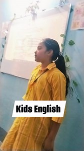 Kids English #kidsenglishclass #reels #kidsenglish | SELC Spoken English | Facebook