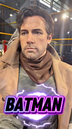 Infinity Studios: Ben Affleck Batman