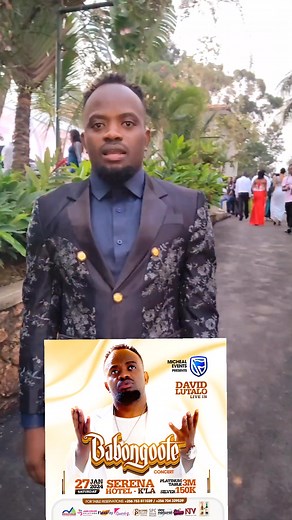 David Lutalo 2024: Latest Songs and Concert Updates