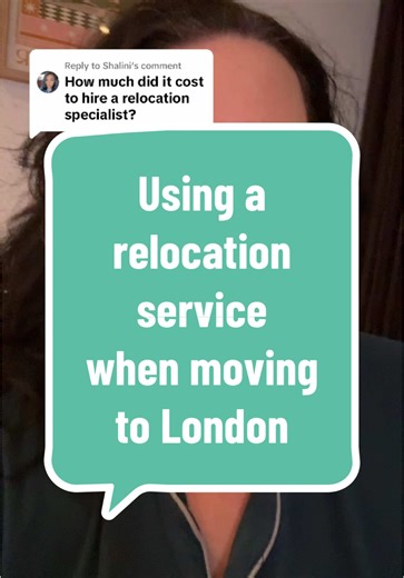 Relocation Services for Moving to London