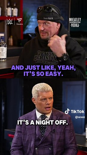 WWE Legends Discuss Secrets with Shawn Michaels and The Undertaker