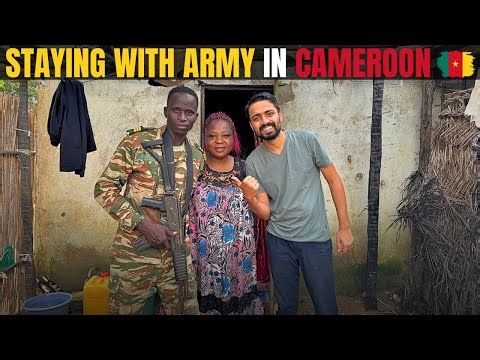 Entering CHAD 🇹🇩- Most Secret Country of Africa