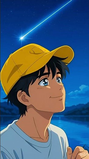 Animated Heartfelt Story #shorts #anime