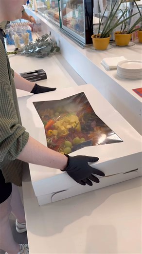 6M views · 19K reactions | These portable graze tables have been a...