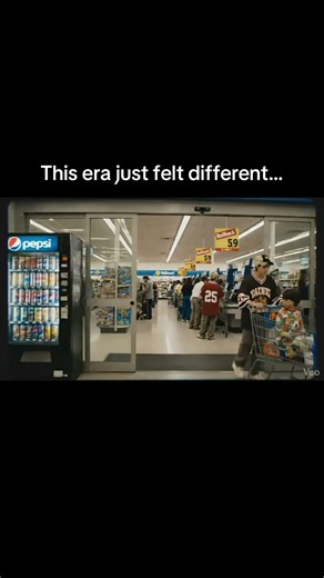 You’ll Never Experience This Walmart Again…#nostalgia #walmart #2000s #90skids #throwback
