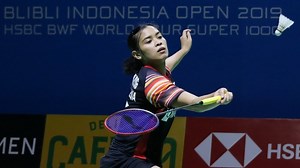 Japan Open 2019: Lewati Babak Pertama, Gregoria Merasa Kurang Menggigit