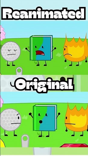 BFDIA 2: Side by Side Comparison