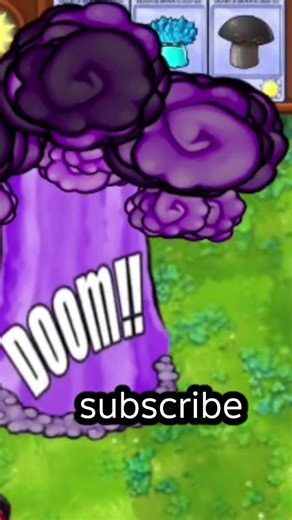 How to plant a Doomspike Shroom in Plant vs Zombies fusion #pvzgameplay #pvzfusion
