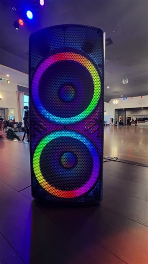 Live Louder with Dolphin Audio Elite 290 Speaker