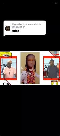 Réponse à @nango.kebe4 | kebe