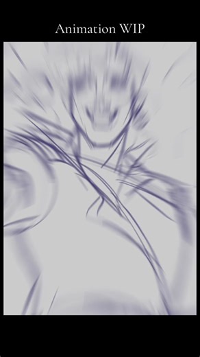 BG3 Animation Sketches - WIP Showcase