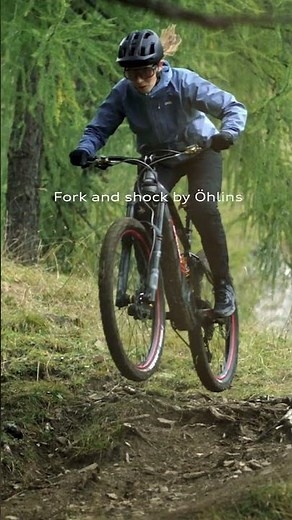 The Limited-Edition Audi eMTB | #Audi #eMTB #ElectricMountainBike #Cycling #MTBLife #FourRings