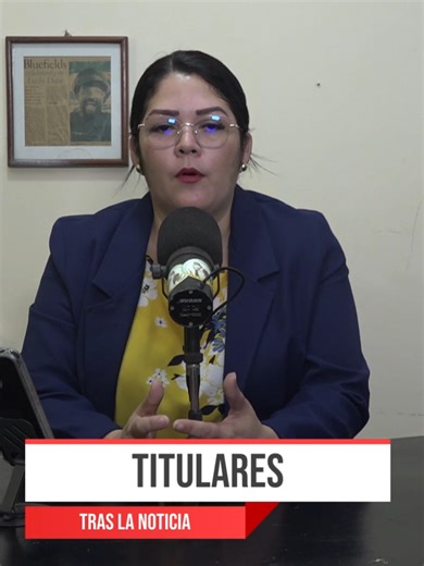 Titulares de Noticias en La Costeñisima 101.3 FM