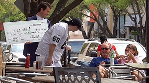 4.7M views · 99K reactions | Asking People To Pay For My Food Then Giving Them $10,000 If They Say YES | Cassady Campbell | Facebook