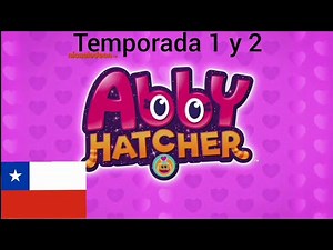 Abby Hatcher intro Tema Musical Opening Canción de la Temporada 1 y 2 en Español Latino