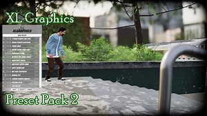 XL Graphics Presets Pack 2 for Skater XL - mod.io
