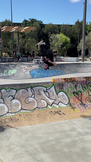 Byron Mitchell Testing Envy Prodigy X Scooter