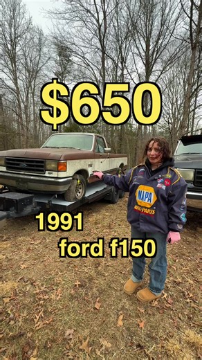 Restoring a 1991 Ford F150 Lariat: What’s It Worth?