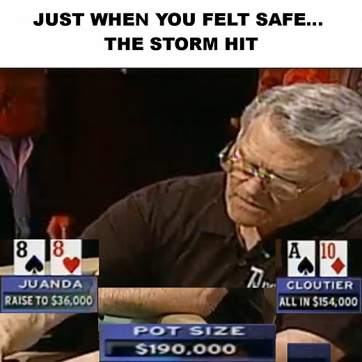 JUST WHEN YOU FELT SAFE THE STORM HIT | Verity