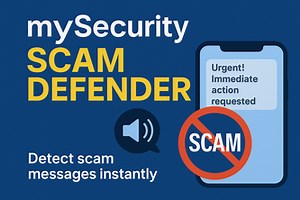 mySecurity Scam Defender