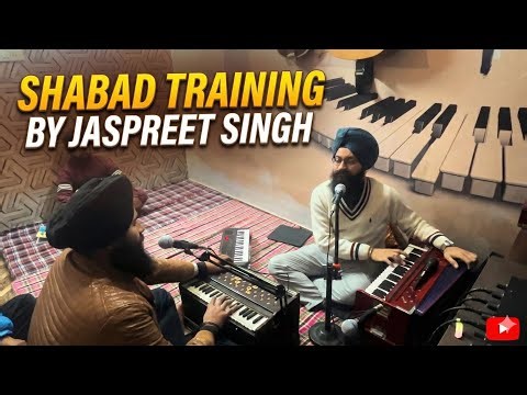 Alaap Training in Indian Classical Music | Raag Alaap Vocal Practice by Jaspreet Singh