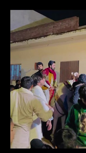 Traditional Mehndi Dance Performance | Umair Gujjar Mujra Video