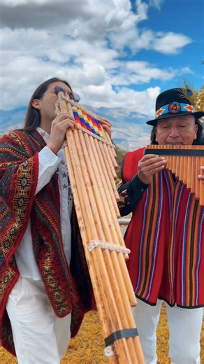 128K views · 7.3K reactions | A short mix of my favorite performances #Panflute #RelaxingMusic #AndeanVibes | Cristofer C Córdova Karumanda | Facebook