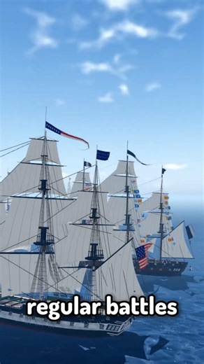 🌊PARTICIPATE in NAPOLEONIC NAVAL BATTLES! ⛵ #napoleonicroblox #windward #gaming