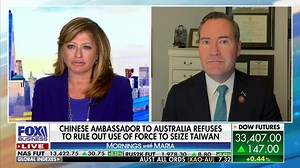 Rep. Michael Waltz: "The intelligence community is clear, al Qaeda and ISIS are rebuilding, and they plan to hit us again. This administration has no plan to deal with it." | Mornings with Maria