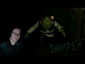 Get outta my Swamp! - Shrek Horror Game - Swamp Sim