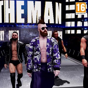 820 reactions · 134 shares | Check out #WWE2K20’s MyCAREER mode featuring both male and female MyPLAYER characters! Available 22nd October, Pre-Order Now! | WWE 2K | Facebook