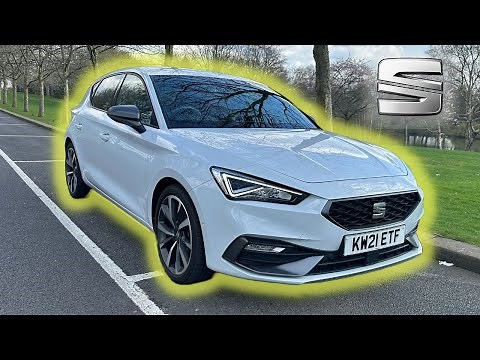 2022 SEAT Leon FR 1.5 TSI | Exterior - Interior - Infotainment System
