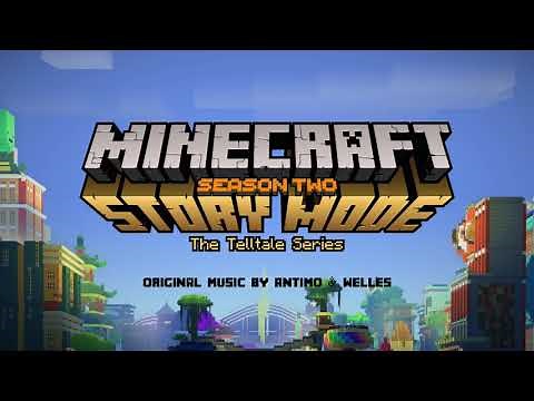 The Lethalest Weapon [Minecraft: Story Mode 203 OST]