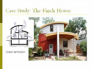 Passive Solar Simplified 6; Case study of a truly green home