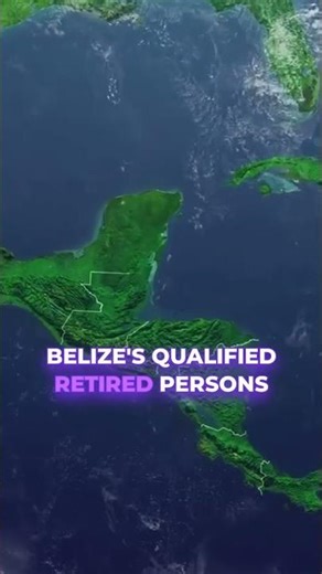 Discover Belize: Your Dream Retirement Awaits! #shorts